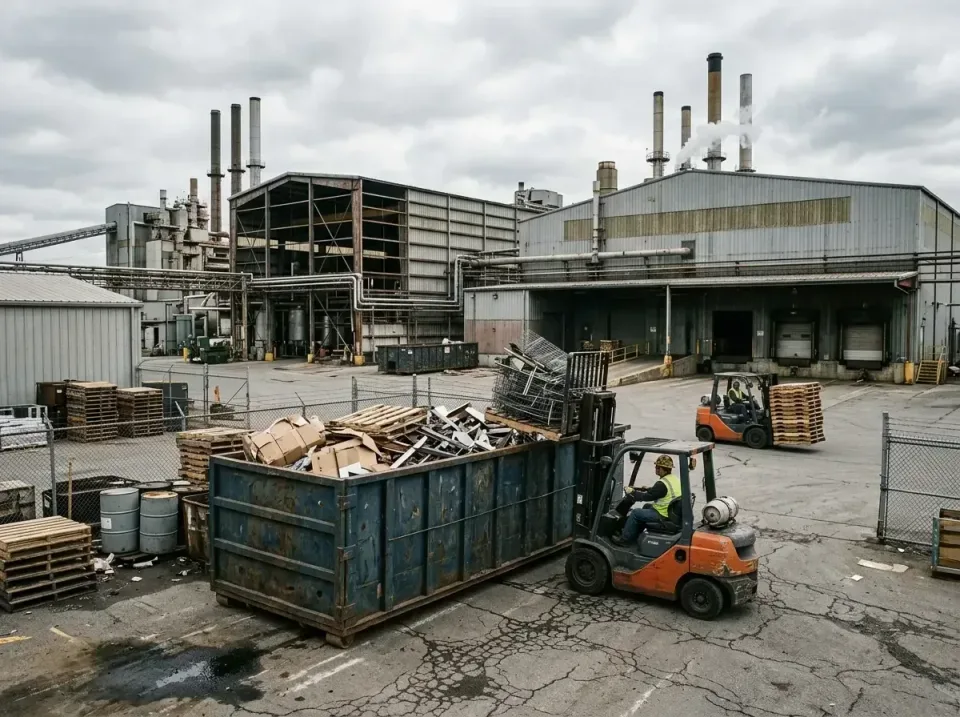 industrial-factory-scrap-conta-003 — frequently asked questions, Cheap Roll-off Dumpster Rentals in Fort Hood, TX